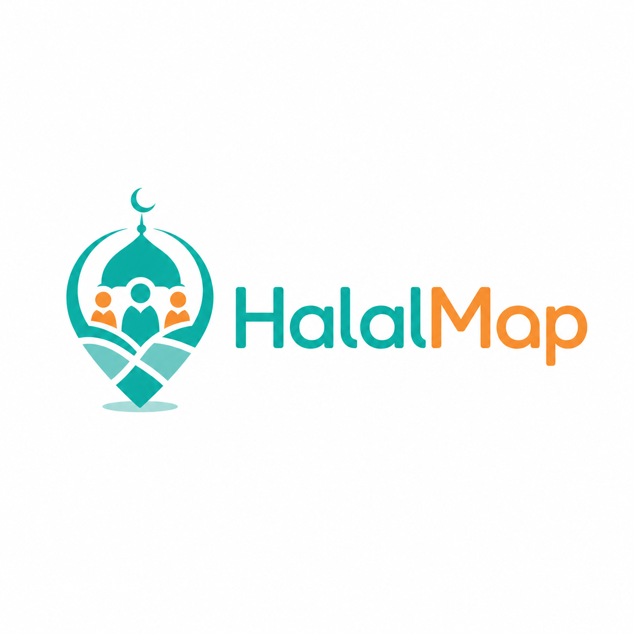 HalalMap logo